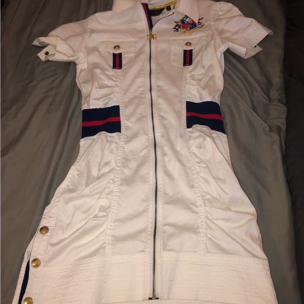 COOGI MINI DRESS S